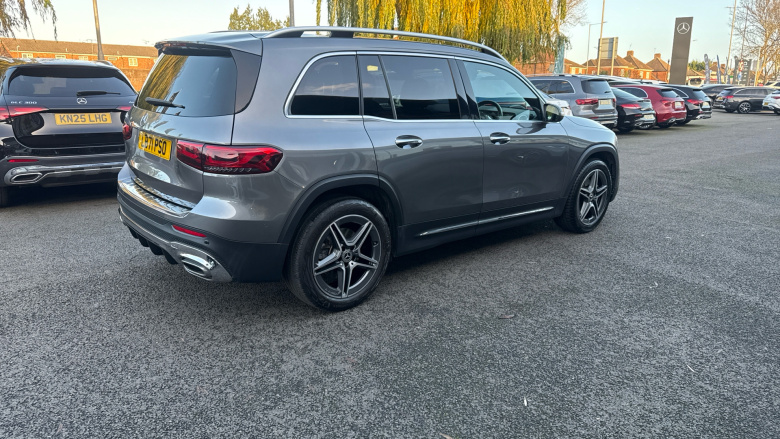 Mercedes-Benz GLB 200 AMG Line Premium 5dr 7G-Tronic Petrol Estate